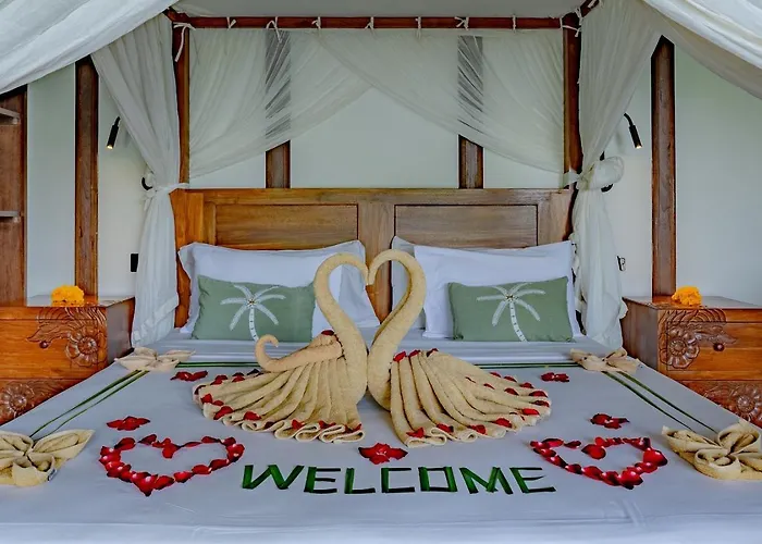 2Br Villa Kayu Rice Field Ubud By Samaa