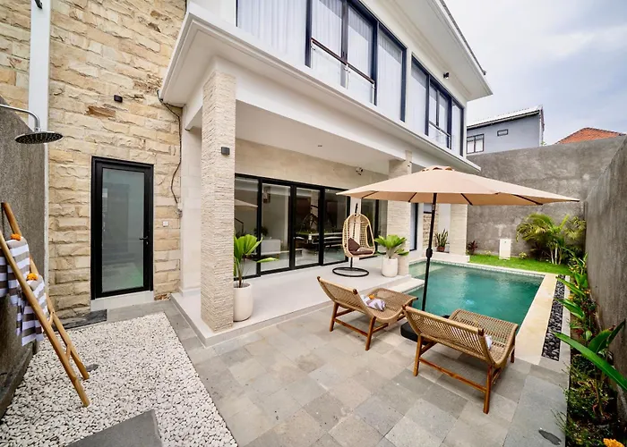 Brand New Villa Caracola Seminyak