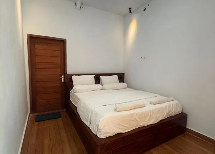 Private Room Near Ubud Monkey Forest Bali