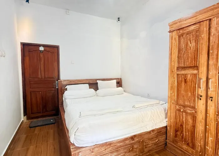Private Room In Villa Near Ubud Monkey Forest