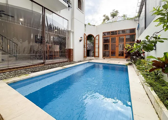 The Lavana Villa Bungas Near Nusa Dua