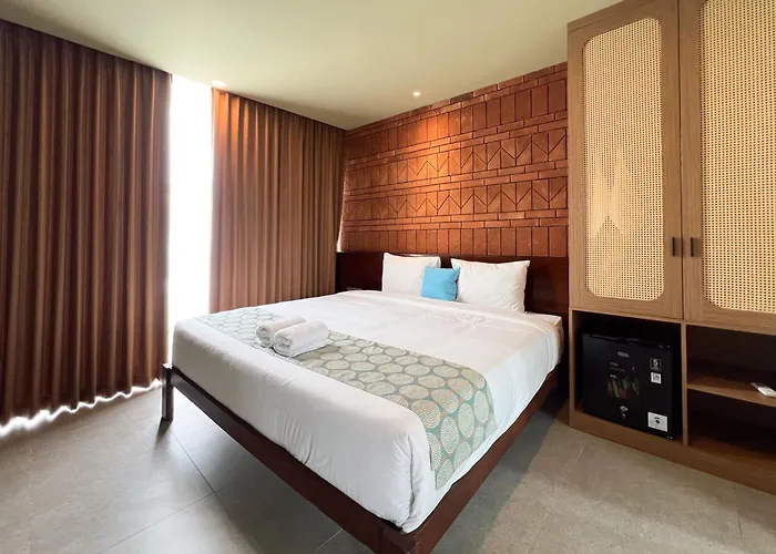 The Lavana Villa Astana Cemagi