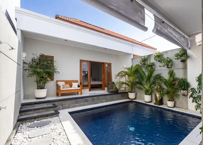 Souwest Villa - Canggu, Bali