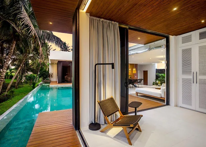 Green Flow Villa 16 - Luxury 3Br Family Pool Villa
