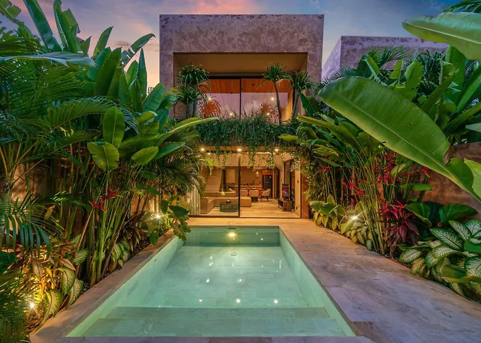 Arvatya - Tropical Private Villa Close To Bingin Beach
