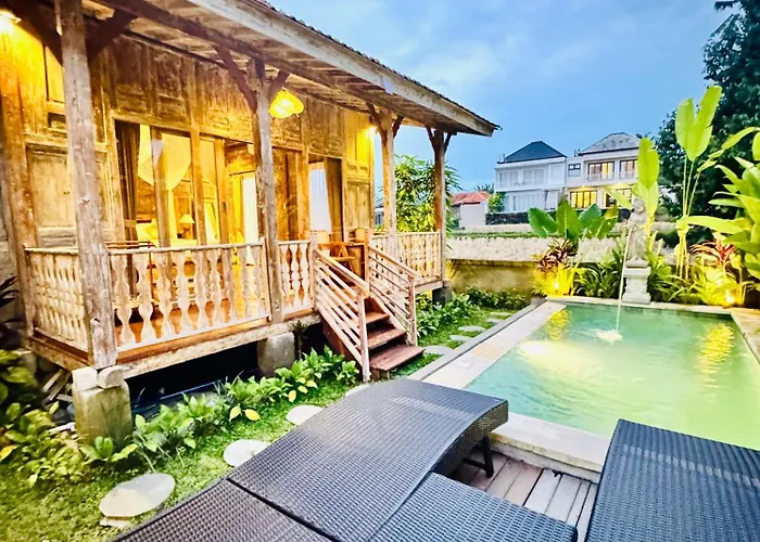 Sunshine Dijoglo Villa