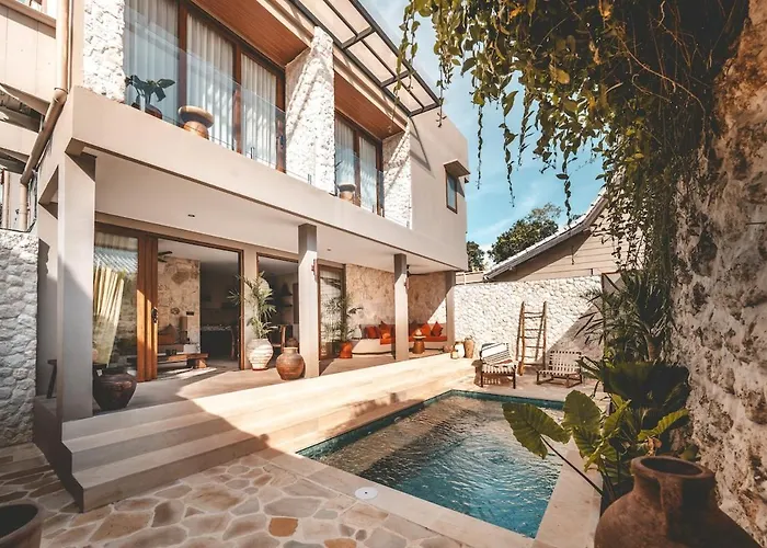Villa Nuni A Refined, Earthy Retreat In Uluwatu