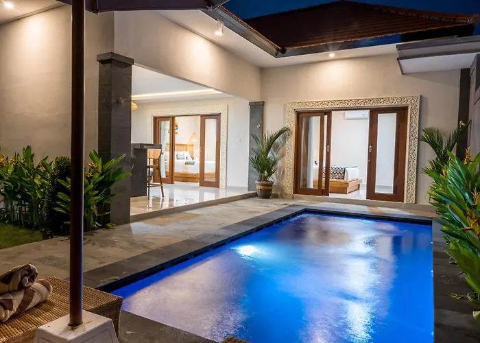 Villa Inges 1 Seminyak