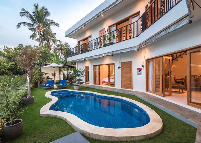 Villa Dewata Sari