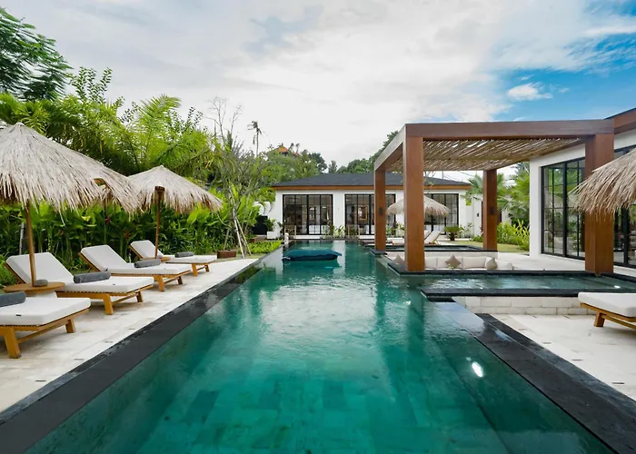 Villa Lisa Paradisio By Balisuperhost