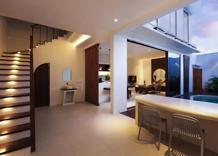 Eon House In South Kuta - 8Min Melasti Beach