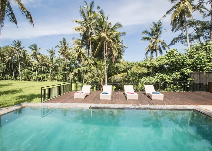 Serenity Villa & Spa