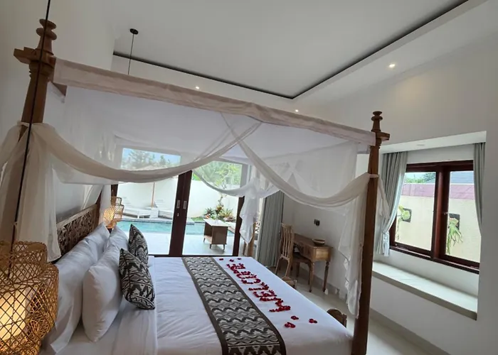 Uma Una Ubud Villa