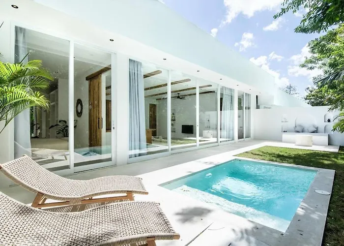 2Br Pool Villa Near Bingin And Dreamland Uluwatu