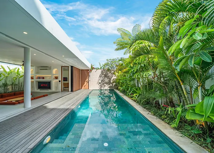 Tropical Bliss 3Br Villas In Uluwatu