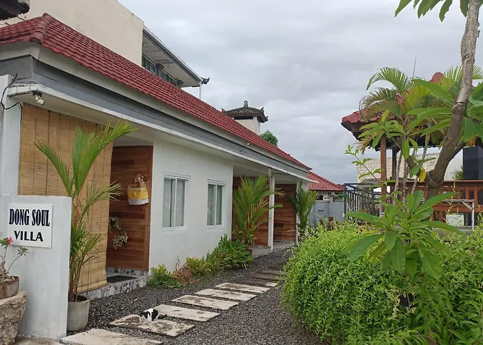 Dongsoul Guest House