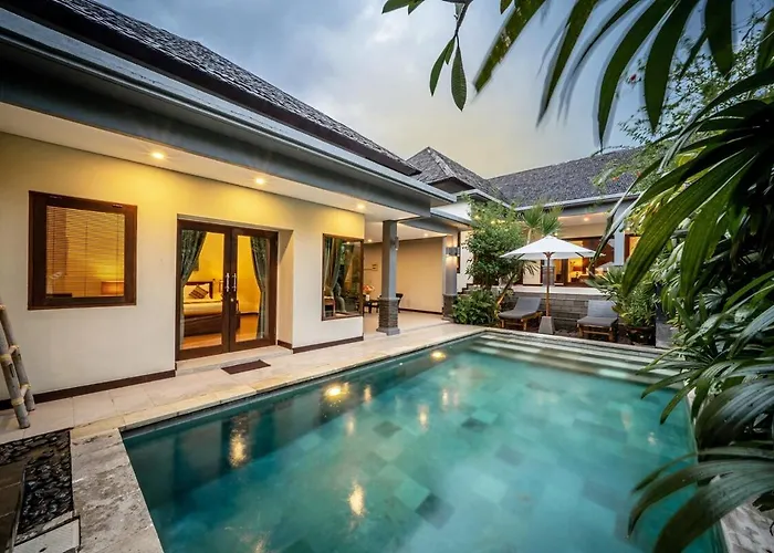 Villa Senang By Unicorn Villas Bali