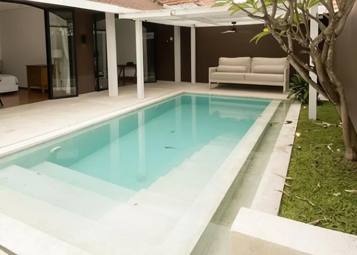 Private 2Br Villa With Pool
