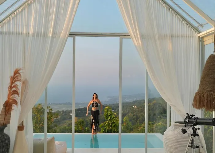 The Glassvillas