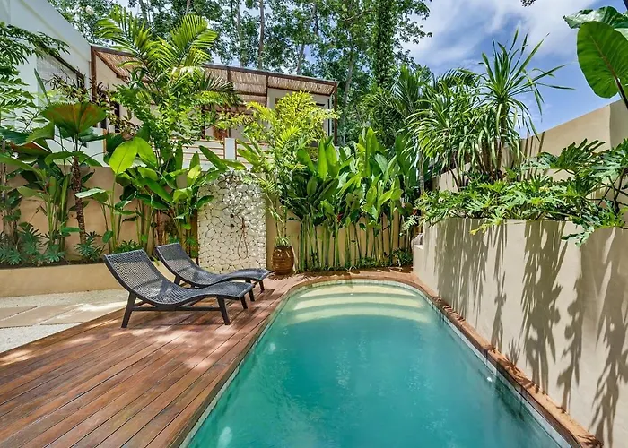 Villa Lucia Tropical 2Br Private Pool In Uluwatu
