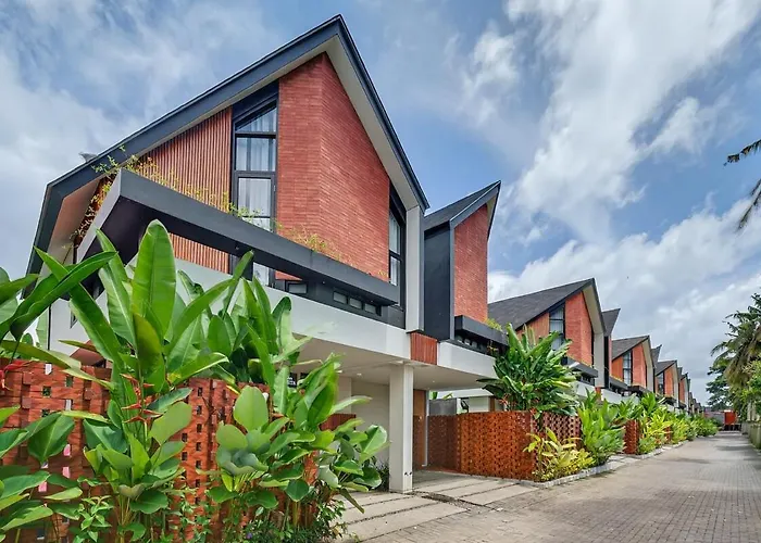 Damita Villa Brand New Modern 2Br Private Pool In Ubud