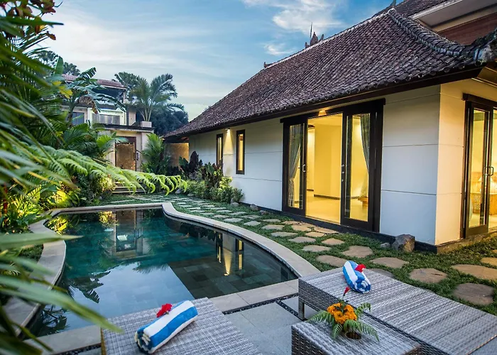 Wardana Ubud Villa I