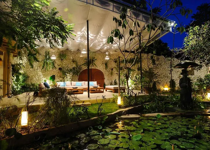 Mosaic Villa Sanur