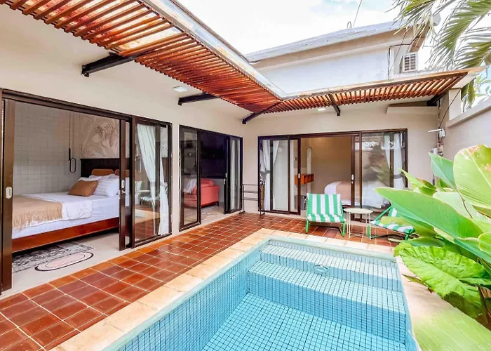 Aprianka Villa Ungasan