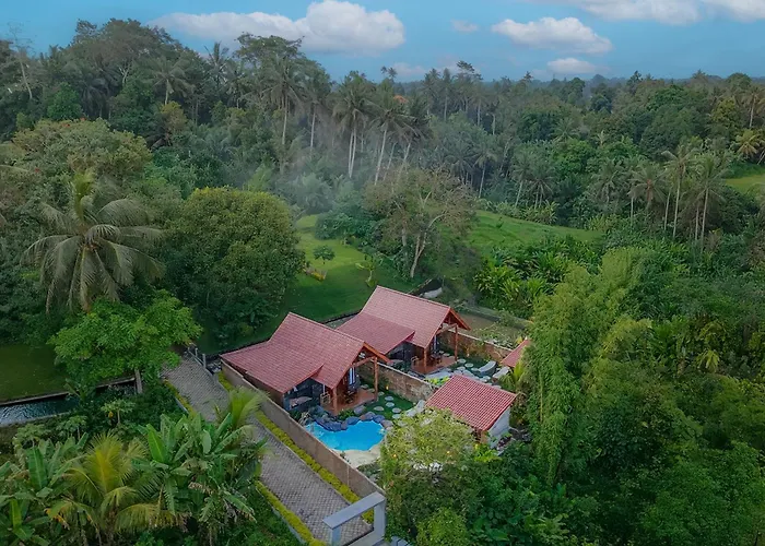 Royal Agung Amertha Villa