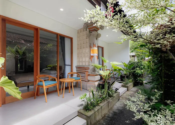 Hita Homestay Ubud