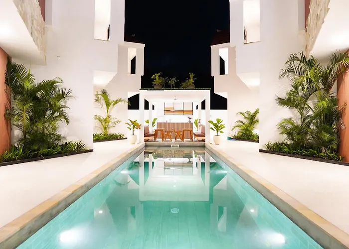 Numa Boutique Villas - Luxury Stay In Nusa Penida