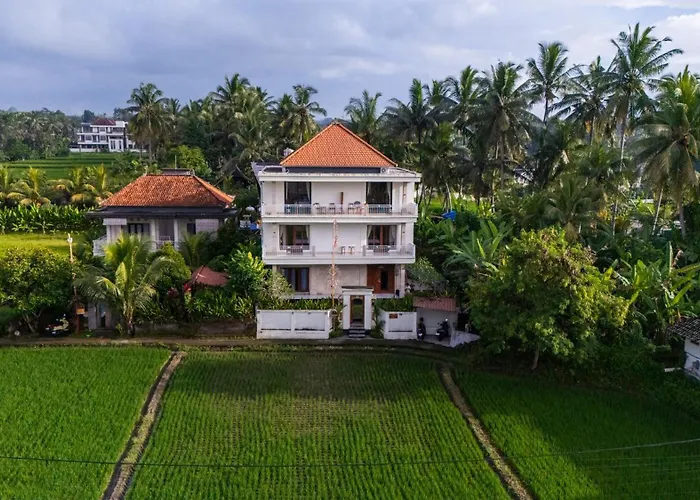 Ayu Di Uma Villa