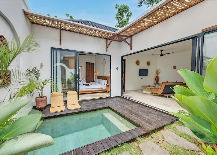 Villa Bisma 2Br Villa In The Heart Of Ungasan