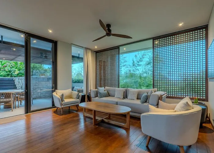 Stylish 3Br Villa Walking Distance To Lyma Beach