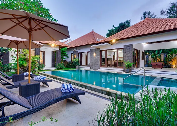 Spacious 3Br Villa Baulinyuan Jimbaran With Pool Table