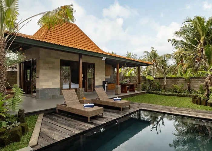 Agrapana Ubud Villa