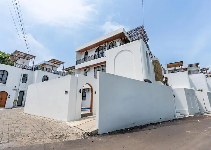 Amor - 4Bedroom villa in Pecatu