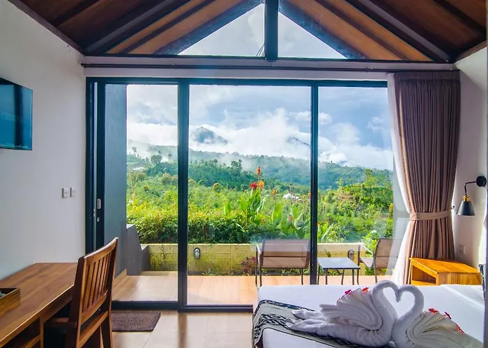 Alam Munduk Cabin
