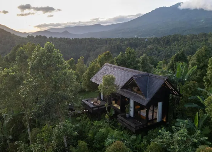 Wanagiri Cabin Cepaka