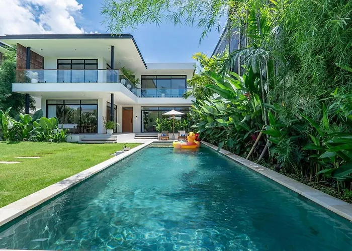 Exclusive 3Br Modern Home In A Gated Residence