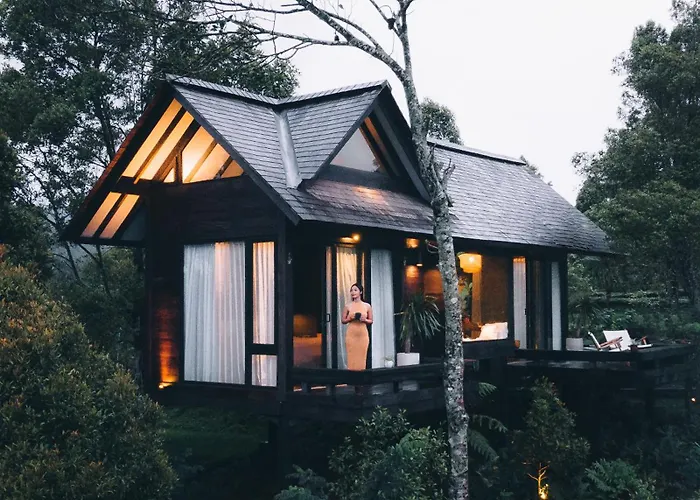 Wanagiri Cabin
