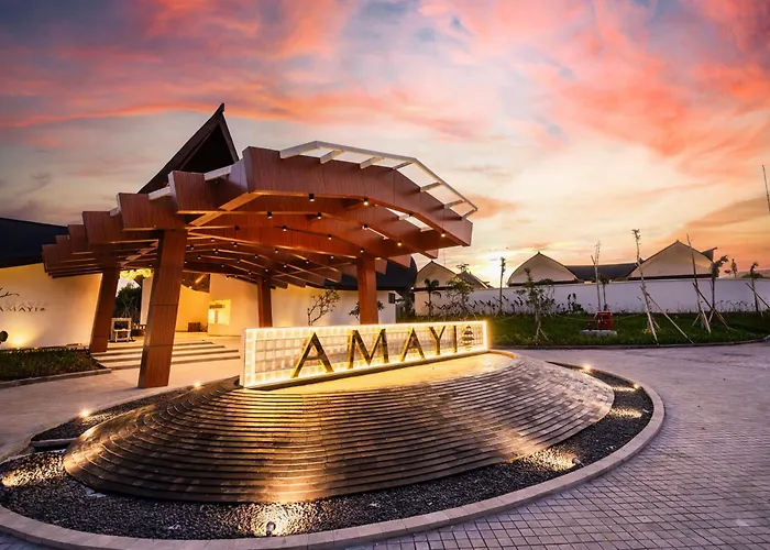 Amayi Resort Nusa Dua - 安漫怡度假酒店