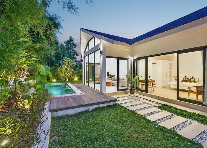 Sofya Villa 2Br Private Pool Villa In Uluwatu