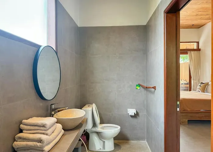 1Br Ruang Teduh, Ubud Great Location