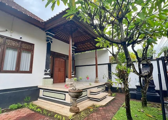 A Private Single-Family Home