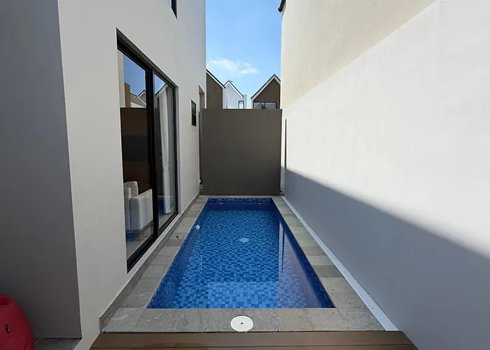 Elegant 3 Bedroom Villa