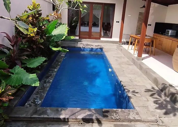 Happy Villa Ubud