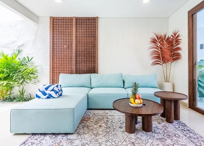 Villa Melasti Breeze - Cozy Family Shelter