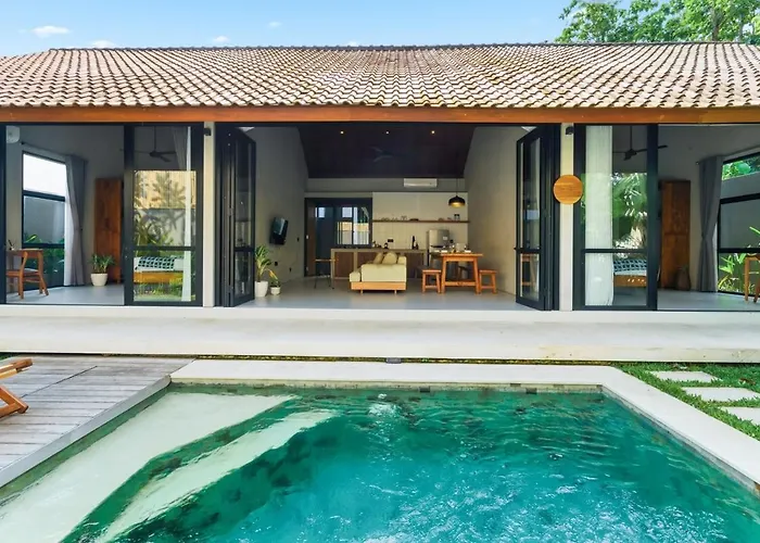Casa Citrine Cozy 2BR Pool Villa, Uluwatu