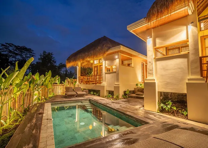 Villa Taman Jiwa